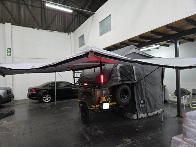 2011 Metalian Parthian - R195,000