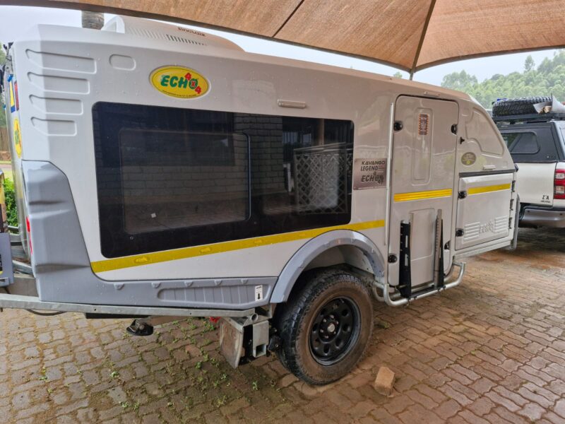 2023 Echo Kavango Legend - R460,000