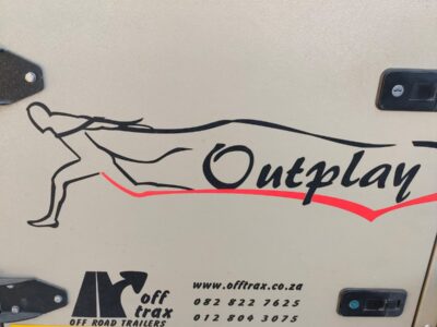 2015 Offtrax Outplay - R89,000
