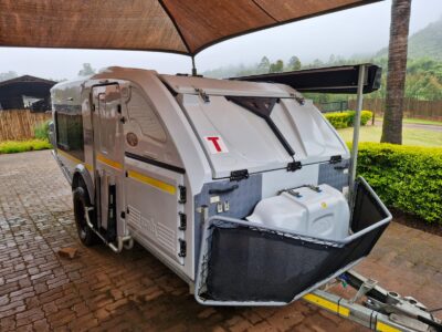 2023 Echo Kavango Legend - R460,000