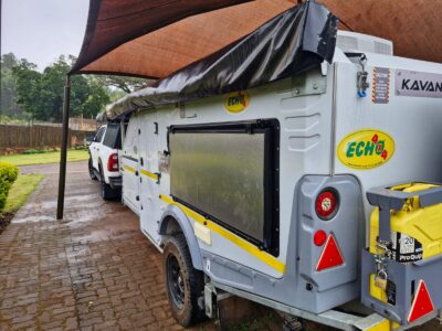 2023 Echo Kavango Legend - R460,000