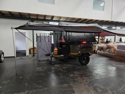 2011 Metalian Parthian - R195,000
