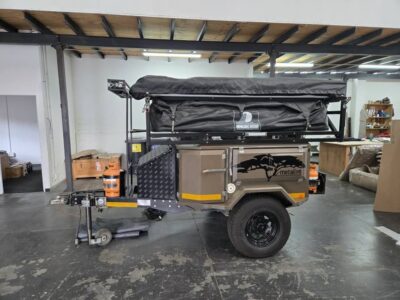 2011 Metalian Parthian - R195,000