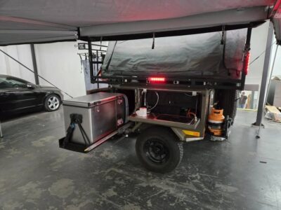 2011 Metalian Parthian - R195,000