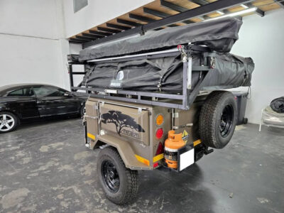 2011 Metalian Parthian - R195,000