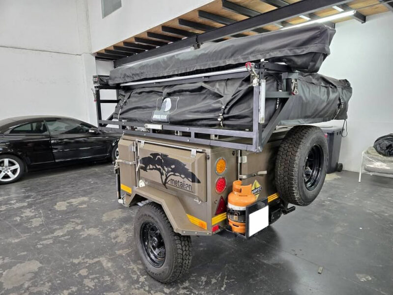 2011 Metalian Parthian - R195,000