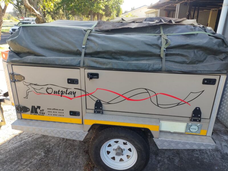 2015 Offtrax Outplay - R89,000
