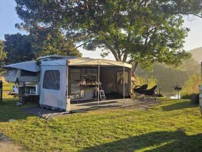2022 Bush Lapa Ratel 4i - R595,000