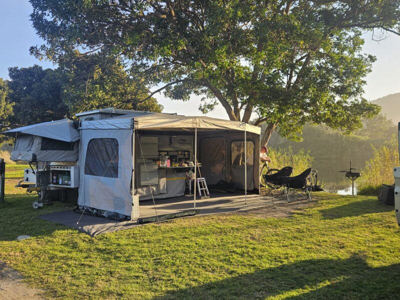 2022 Bush Lapa Ratel 4i - R595,000