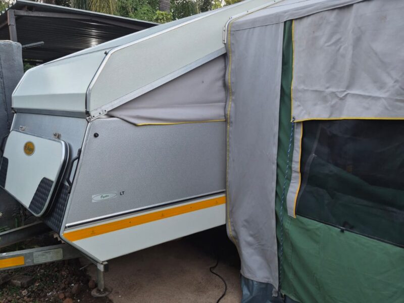 2019 Skipper Oyster LT - R135,000