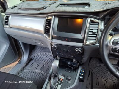 2018 Ford Ranger XLT 3,2 4X4 - R358,750