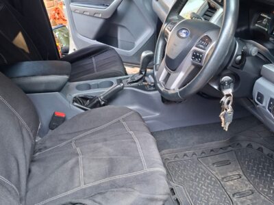 2018 Ford Ranger XLT 3,2 4X4 - R358,750