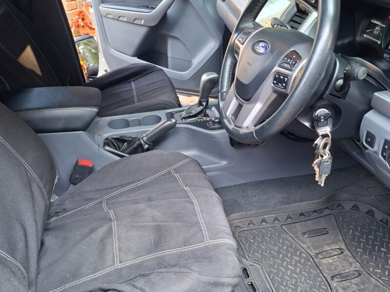 2018 Ford Ranger XLT 3,2 4X4 - R358,750