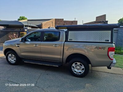 2018 Ford Ranger XLT 3,2 4X4 - R358,750