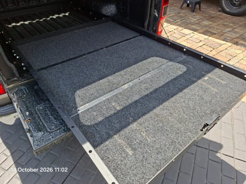 2018 Ford Ranger XLT 3,2 4X4 - R358,750