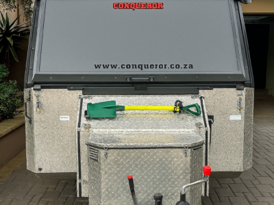 2019 Conqueror Companion Platinum - R380,000